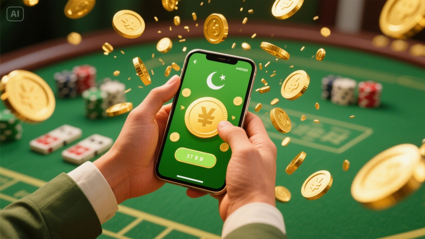Diamond 7 CasinoDeposit today and enjoy a 200% instant reward! Pakistan’s players can experience fair gameplay, secure banking, and local PKR withdrawals.