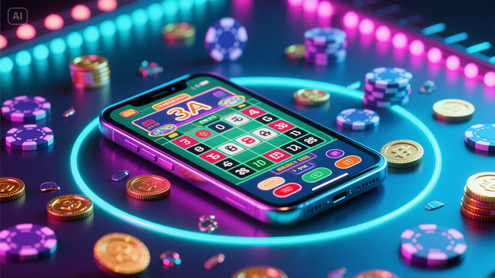 Casino Diamond 7 Casino desktop and mobile interfaces