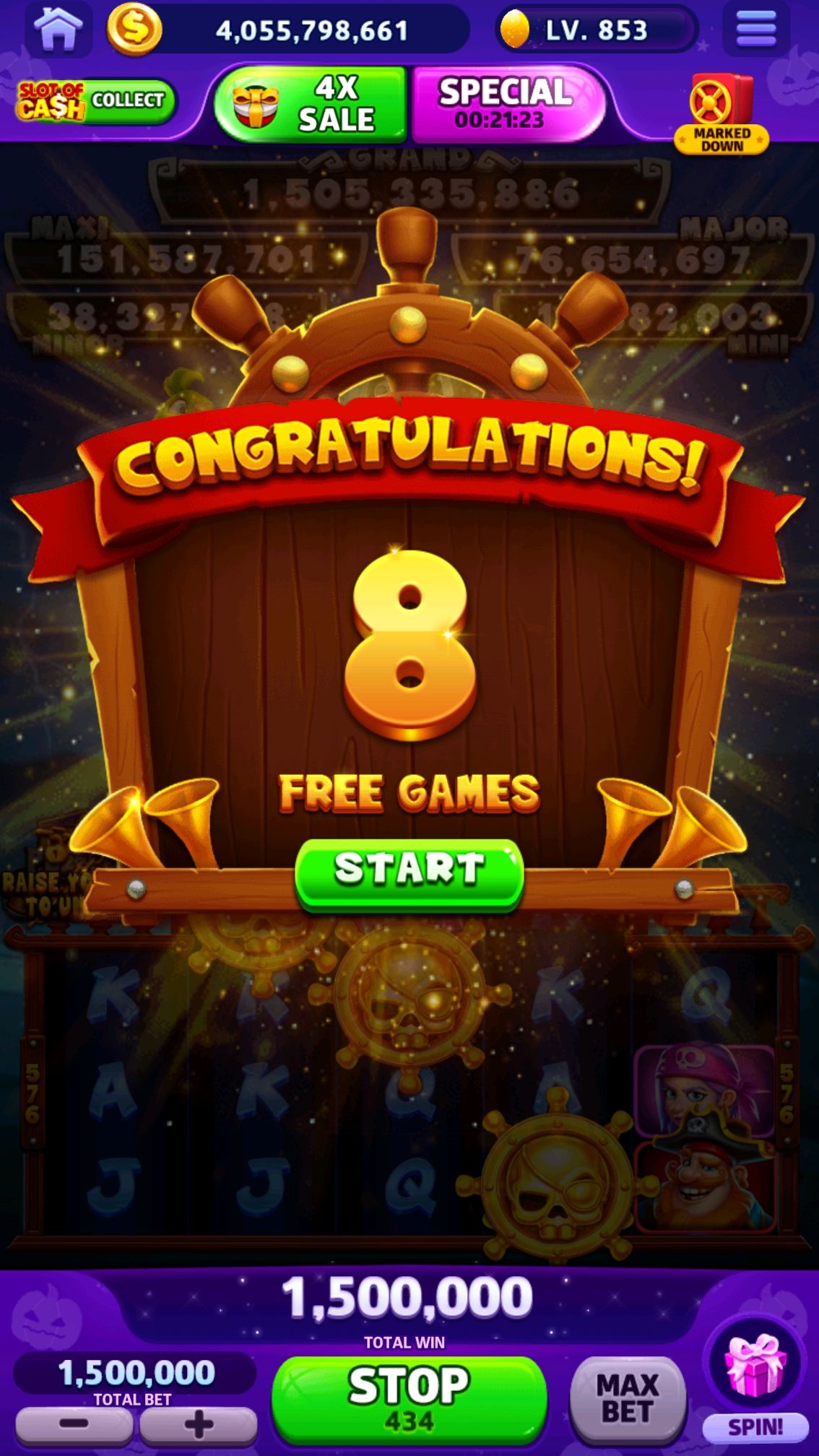 Diamond 7 Casino