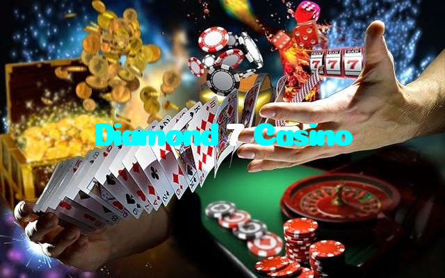 available types of Diamond 7 Casino bet including pre-match live express and system bets